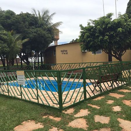 Pousada Alfama Planaltina  Exteriér fotografie