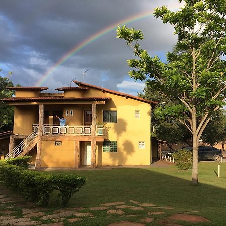Pousada Alfama Planaltina  Exteriér fotografie