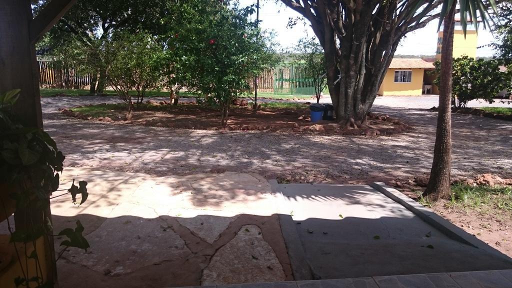Pousada Alfama Planaltina  Exteriér fotografie
