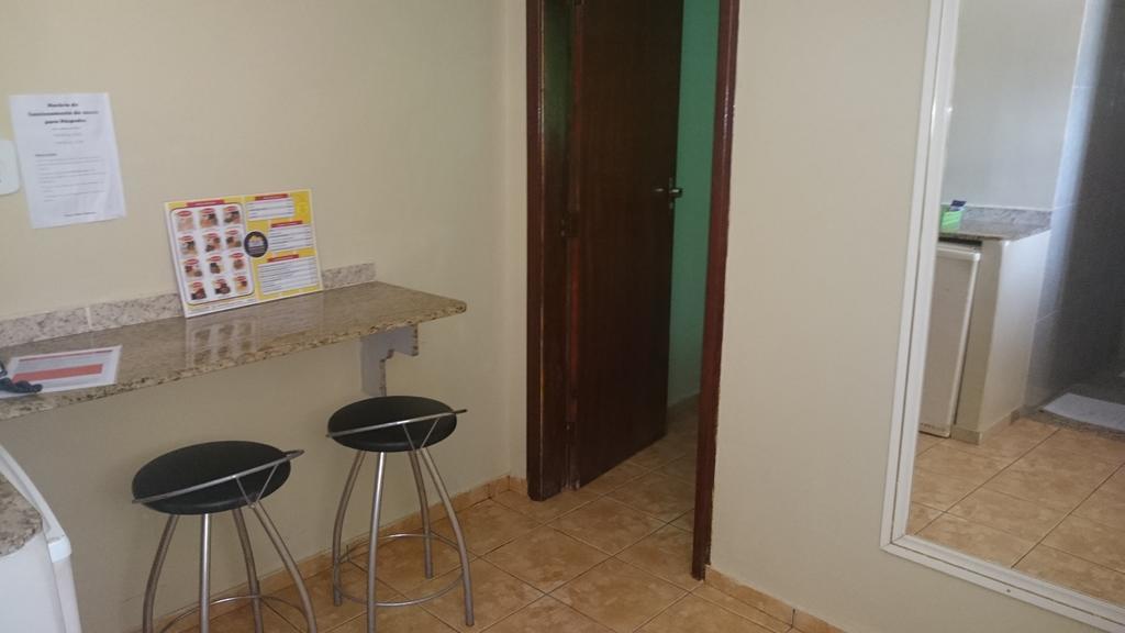 Pousada Alfama Planaltina  Exteriér fotografie
