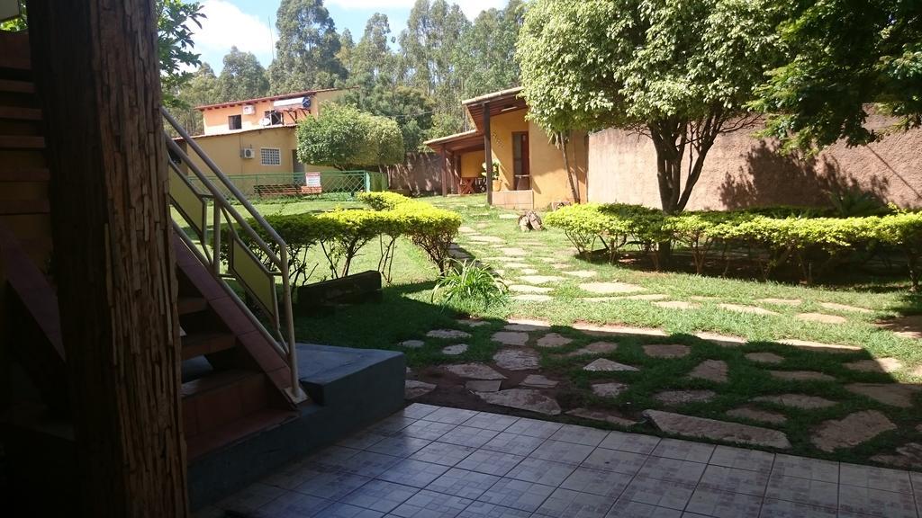 Pousada Alfama Planaltina  Exteriér fotografie