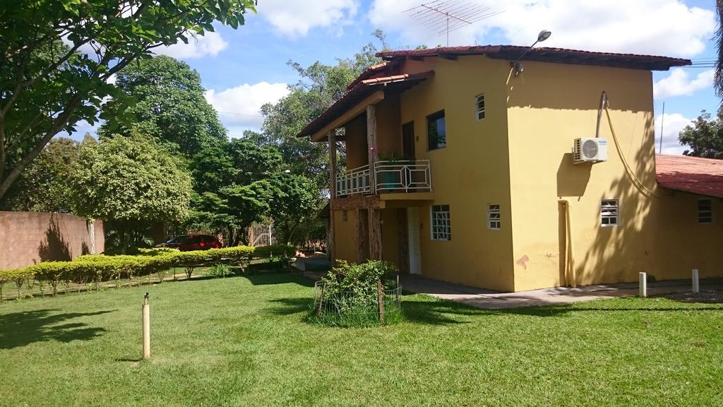 Pousada Alfama Planaltina  Exteriér fotografie