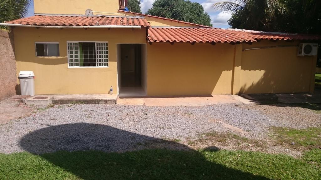 Pousada Alfama Planaltina  Exteriér fotografie