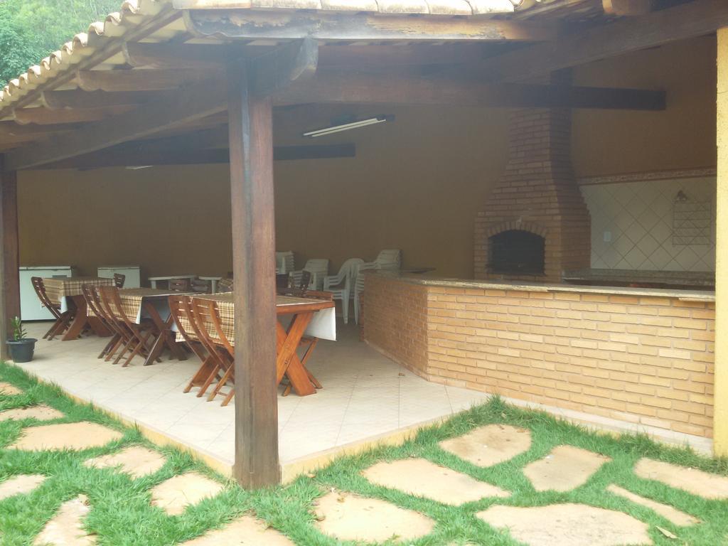 Pousada Alfama Planaltina  Exteriér fotografie