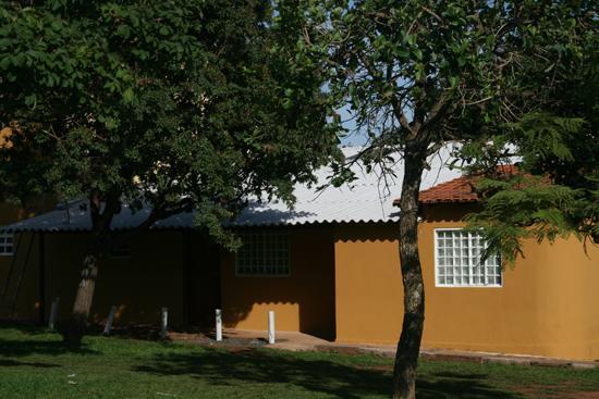 Pousada Alfama Planaltina  Exteriér fotografie