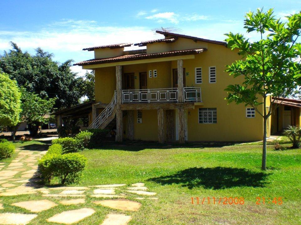 Pousada Alfama Planaltina  Exteriér fotografie