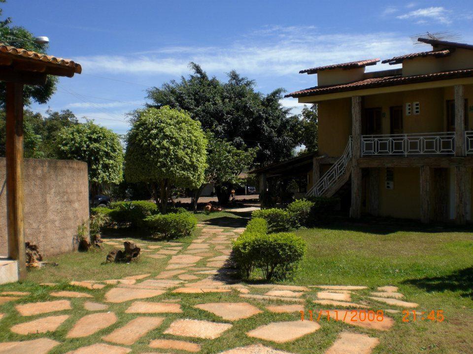Pousada Alfama Planaltina  Exteriér fotografie