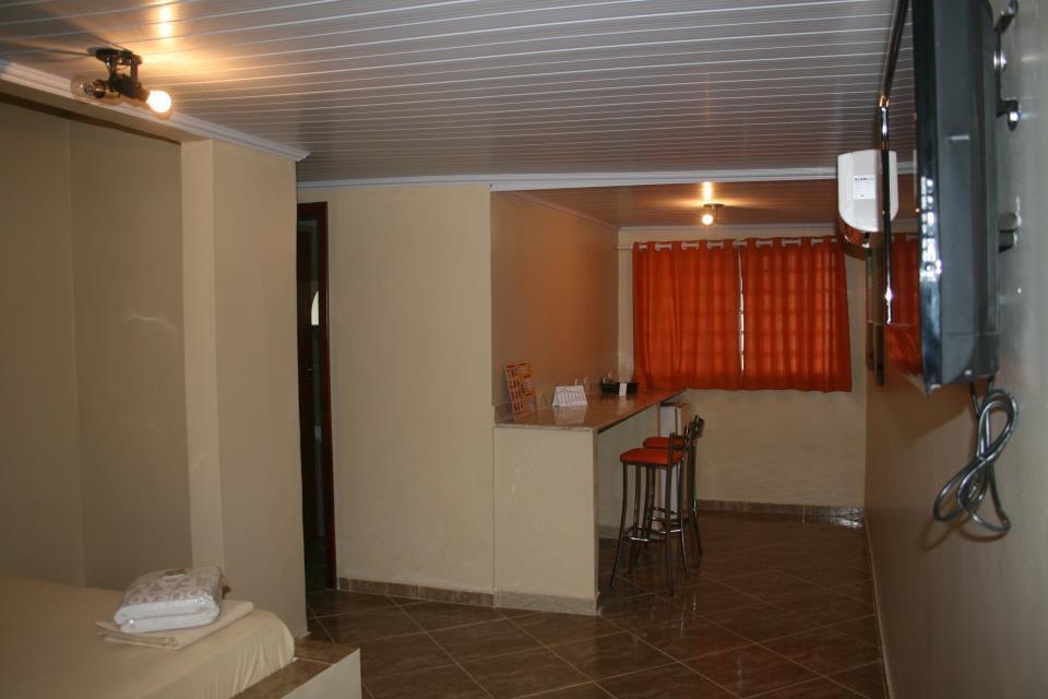 Pousada Alfama Planaltina  Exteriér fotografie