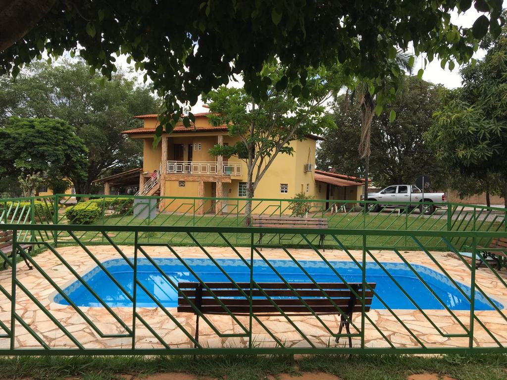 Pousada Alfama Planaltina  Exteriér fotografie