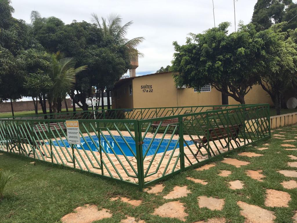 Pousada Alfama Planaltina  Exteriér fotografie