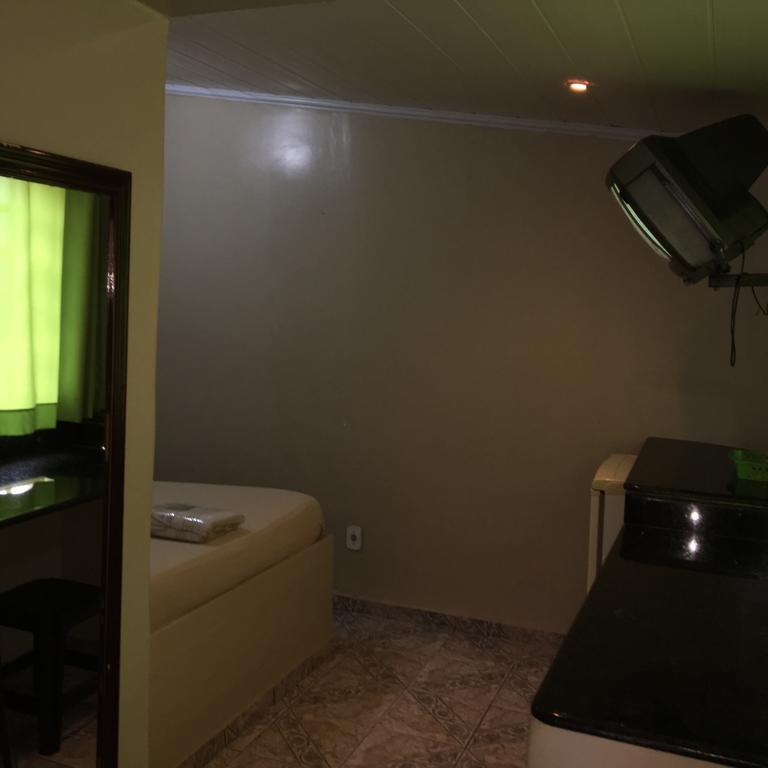 Pousada Alfama Planaltina  Exteriér fotografie