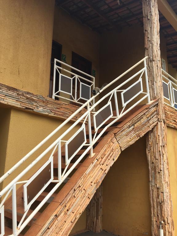Pousada Alfama Planaltina  Exteriér fotografie