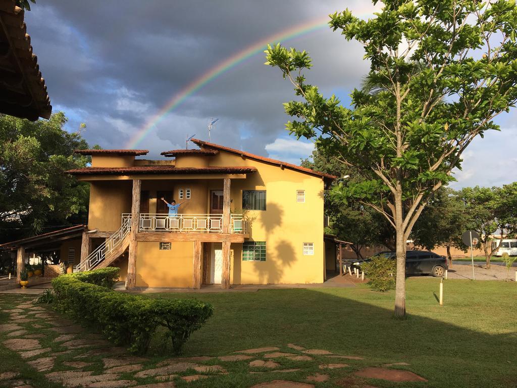 Pousada Alfama Planaltina  Exteriér fotografie